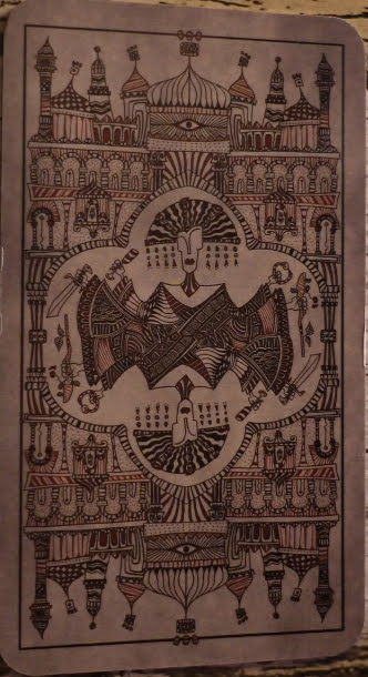 The Tarot of Light and Shadow (John Matthews, Andrea Aste)